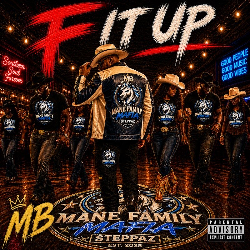 F It Up Cover