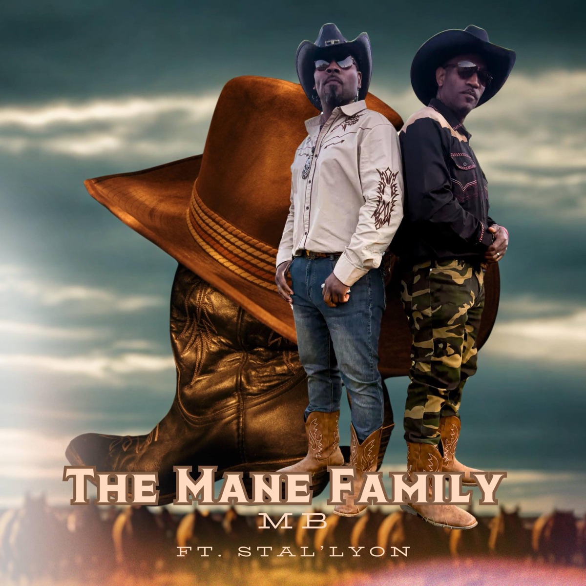 The Mane Family feat. Stal'lyon